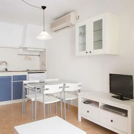 Apartamento En Cala En Bosch, Menorca *