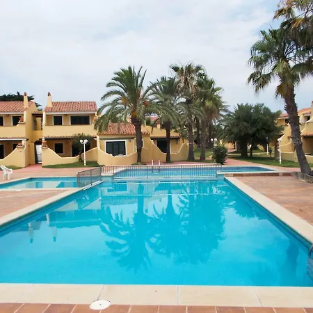 Apartamento En Cala En Bosch, Menorca