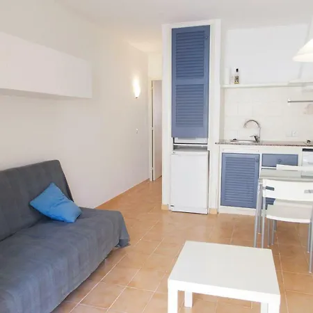 Apartamento En Cala En Bosch, Menorca Apartment